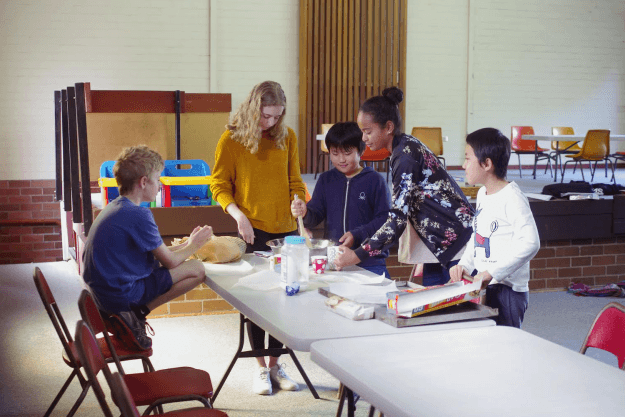 Kid’s Groups