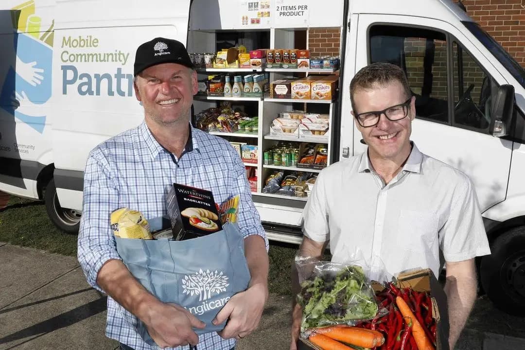 Community Pantry